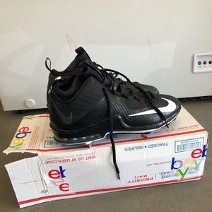 Nike AirMax MVP Elite 2 (3/4) Metal Baseball Cleat
